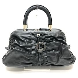 Borsa Christian Dior Dior Karenina con logo CD