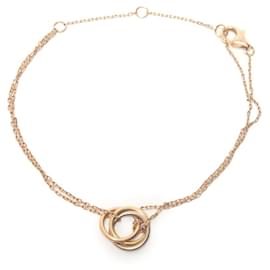 Pulsera Sweet Trinity de Cartier