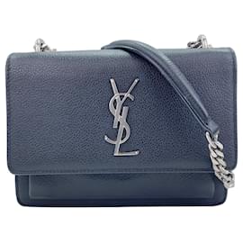 Sac à bandoulière 2-en-1 Yves Saint Laurent Sunset