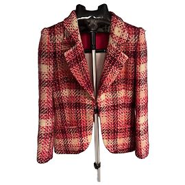 Emanuel Ungaro Paris Tweed-Blazer