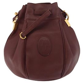 Must de Cartier in pelle
