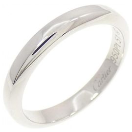 Cartier Declaration Ring aus Platin 950