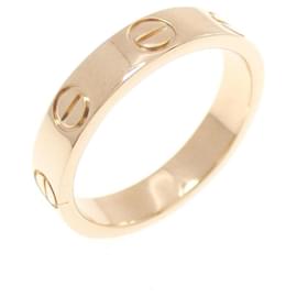 Cartier Mini Love Ring in Roségold