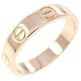 Cartier Mini Love Ring aus 18K Roségold