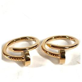 Gemelli Cartier in oro 18K Juste un Clou