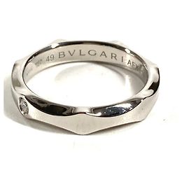 Bulgari Bvlgari Platinum 1PD Diamond Infinito Ehering