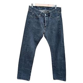 Jeans in Denim Grigio Stone Island