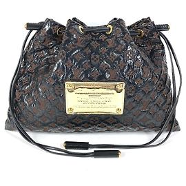 Louis Vuitton Monogram Elvinyl Squeeze Tasche