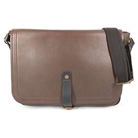 Louis Vuitton M92994 Utah Ohama Messenger Bag