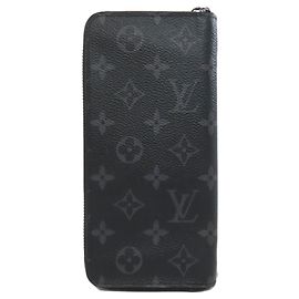 Louis Vuitton Monogram Eclipse Long Wallet