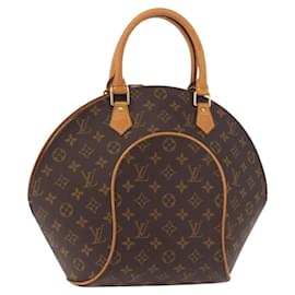 LOUIS VUITTON Borsa Monogram Ellipse MM M51126 LV Auth 189353V