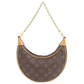 Borsa Loop in tela Monogram Louis Vuitton