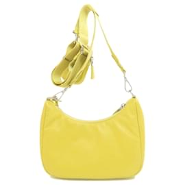Borsa a tracolla Prada in pelle di vitello