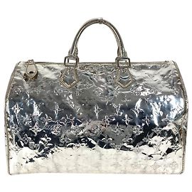 Borsa Louis Vuitton Miroir Speedy 35