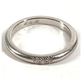 Tiffany & Co. Platin 950 Forever 3P Diamantring