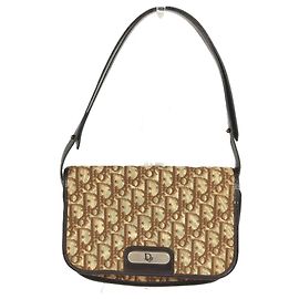Borsa Christian Dior Vintage Logo Trotter