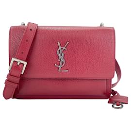 Sac à bandoulière Yves Saint Laurent Sunset Medium