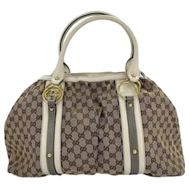 Borsa Tote Gucci Interlocking G