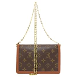 Borsa a tracolla Louis Vuitton Monogram Reverse