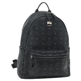 MCM Vintage Vicetos Leather