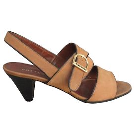 Sandalias vintage Carven