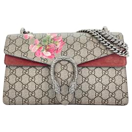 Borsa a Spalla Gucci Dionysus GG Blooms