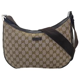 Bolsa de ombro Gucci bege