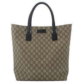 Borsa tote Gucci marrone