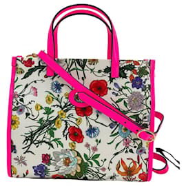 Borsa a 2 modi Gucci Flora