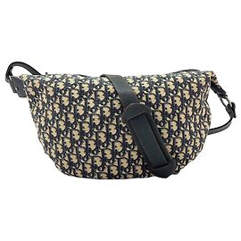 Borsa a Spalla Christian Dior Trotter