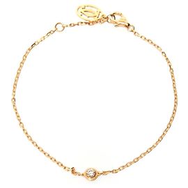 Bracciale Cartier d'Amour in oro giallo