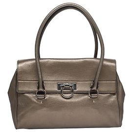 Borsa Sofia in pelle Salvatore Ferragamo Media