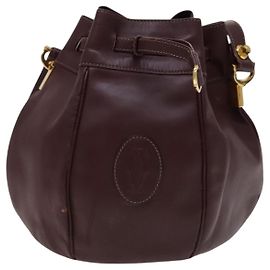 Must de Cartier in pelle