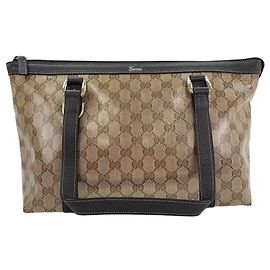 Borsa Tote Gucci GG Crystal