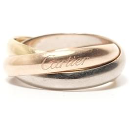 Trinity Ring Cartier aus Gold Au750