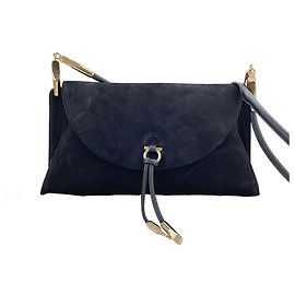 Borsa a tracolla Salvatore Ferragamo Gancini
