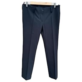 Prada Pantaloni Slim Uomo - Nero