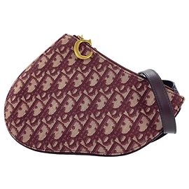 Borsa a tracolla Christian Dior Trotter