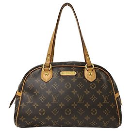 Borsa a Spalla Louis Vuitton Monogram