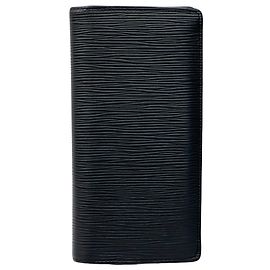 Louis Vuitton Epi Leather Bi-Fold Wallet