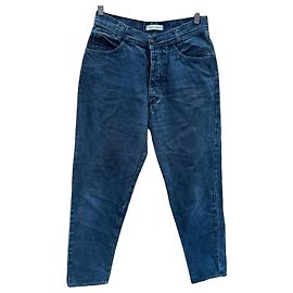 Stone Island Slim Fit Jeans Dunkelgrau