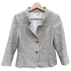 Chaqueta de tweed Max Mara