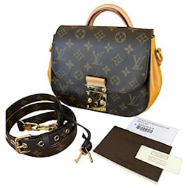 Borsa Louis Vuitton Eden PM Monogram