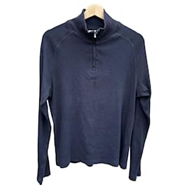 C.P. Company Sportswear 1/4 Zip Pullover - Autre Marque