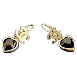 Orecchini Heart Chanel