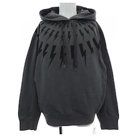 Neil Barrett NBV7JS186A Hoodie - Autre Marque