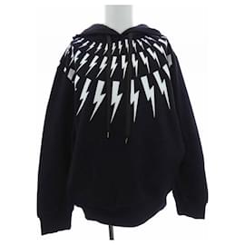 Neil Barrett NBV7JS186A Hoodie - Autre Marque