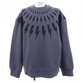 Sweatshirt Neil Barrett NBV7JS010S - Autre Marque