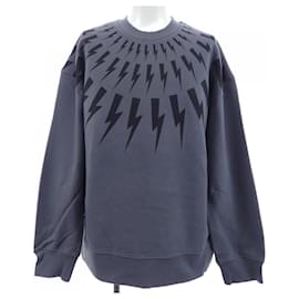 Sweatshirt Neil Barrett NBV7JS010S - Autre Marque