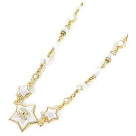 Collana di perle sintetiche Chanel